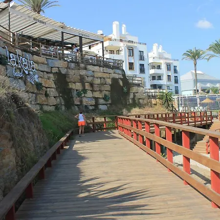 Διαμέρισμα La Cala Desing A 150 M. Del Mar. La Cala De Mijas